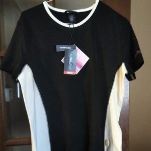 Canfitpro Workout shirt-New- size large